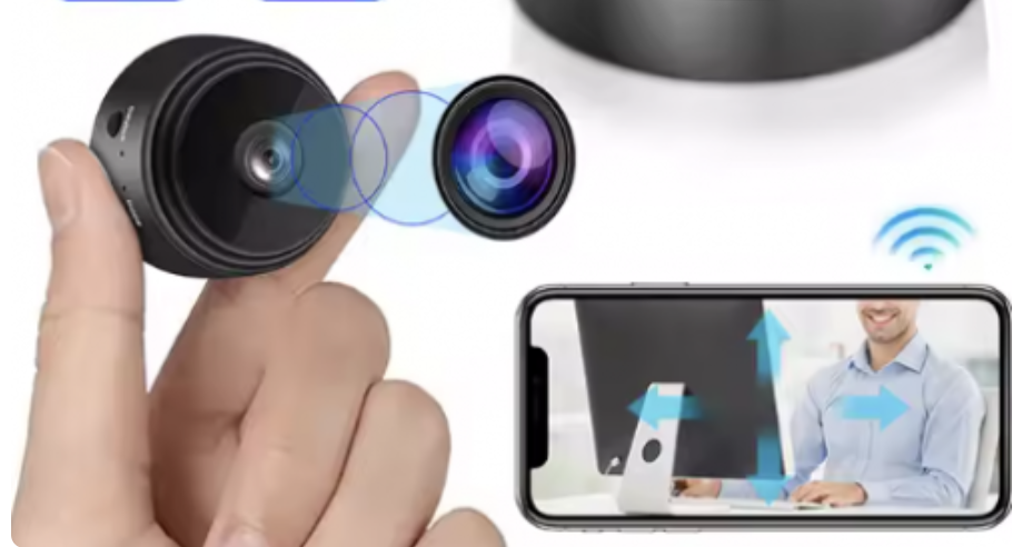CAMARA MINI ESPIA BLUETOOTH